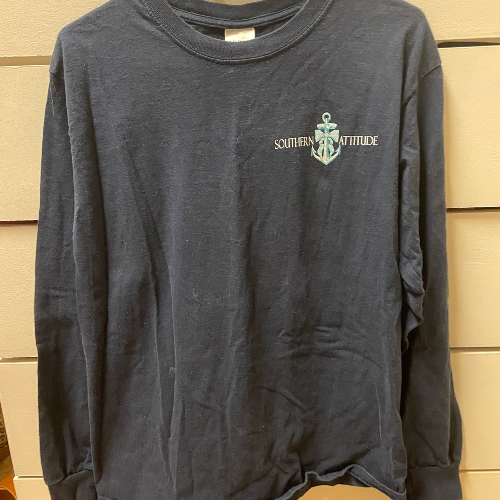 Long sleeve tee